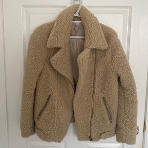 H&M Sherpa Coat
